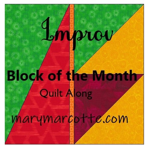 Improv Block of the Month