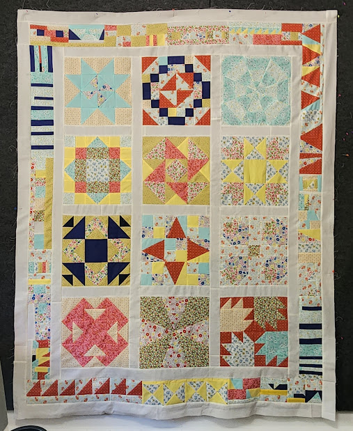 Traditional Quiltmaking in Louisiana