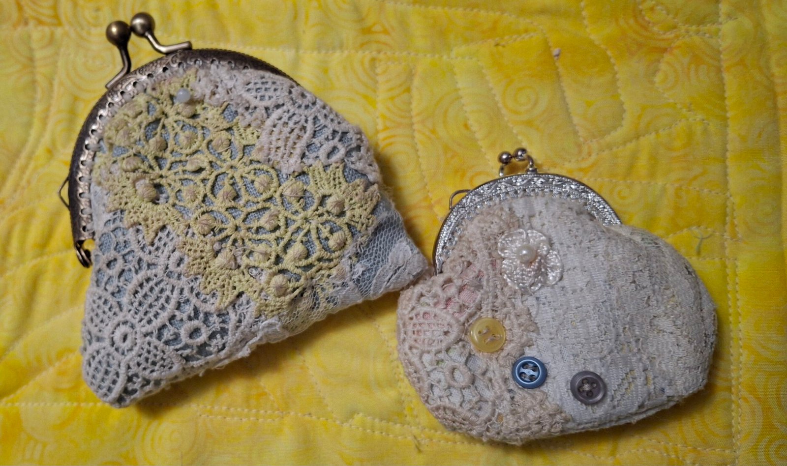 Making Lace Fabric for Small Projects VIDEO & WORKBOOK - Image 4