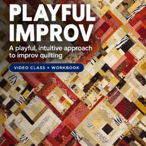 Playful Improv: An Intuitive Approach VIDEO & WORKBOOK