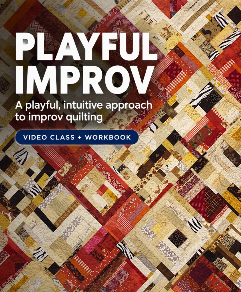 Playful Improv: An Intuitive Approach VIDEO & WORKBOOK