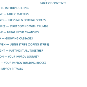 Playful Improv: An Intuitive Approach VIDEO & WORKBOOK - Image 8