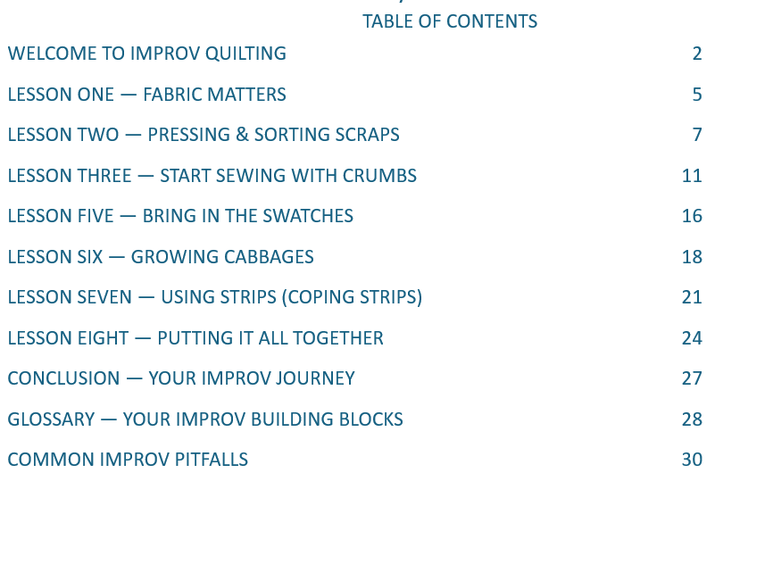 Playful Improv: An Intuitive Approach VIDEO & WORKBOOK