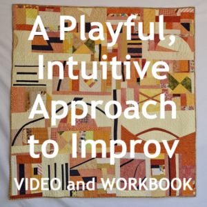 A Playful, Intuitive Approach to Improv VIDEO & WORKBOOK