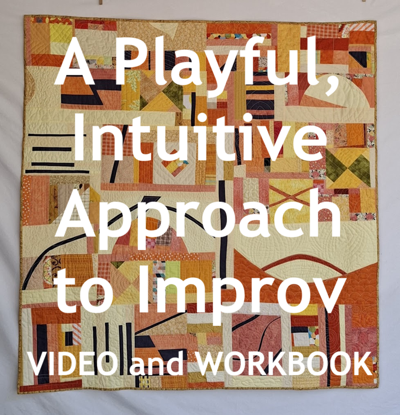 A Playful, Intuitive Approach to Improv VIDEO & WORKBOOK - Image 1