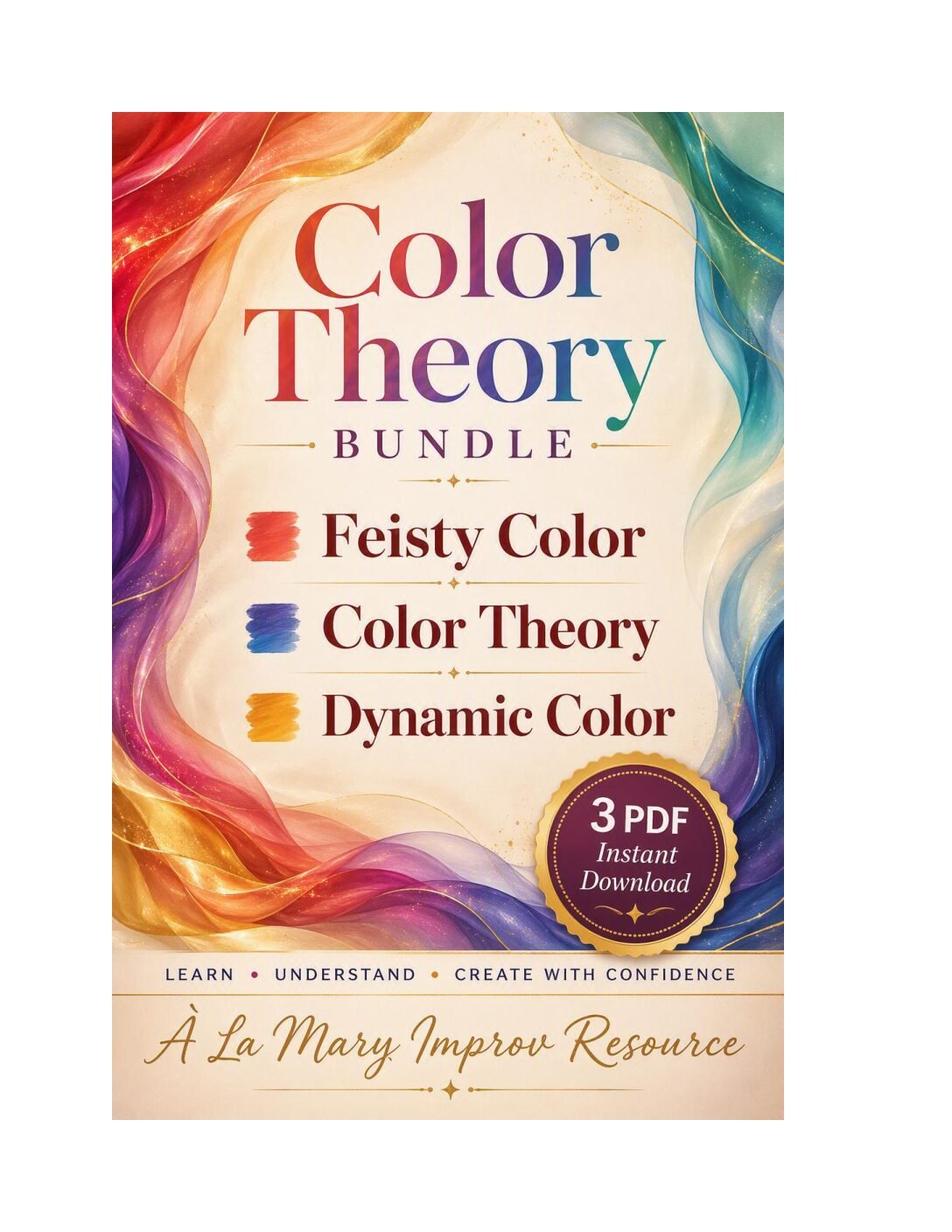 Color Confidence Bundle
