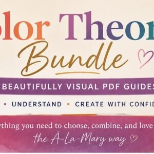Color Confidence Bundle